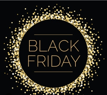 Nos offres Black Friday chez Bonnaterre Opticien