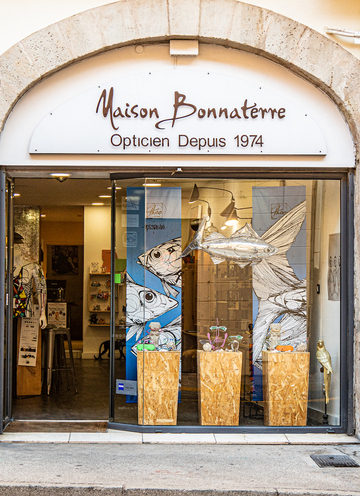 Maison Bonnaterre Opticien : votre opticien à Clermont-l’Hérault